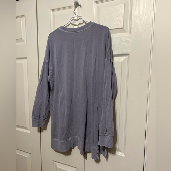 Old Navy Tunic Style Crewneck Sweatshirt - Picture 6 of 9
